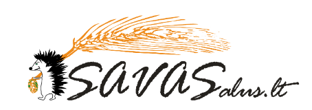 Savas alus logo